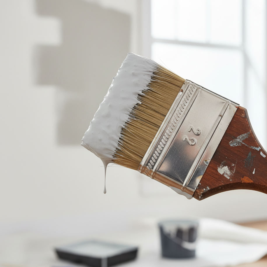 מברשת צבע מקצועית מברשת צבע מקצועית